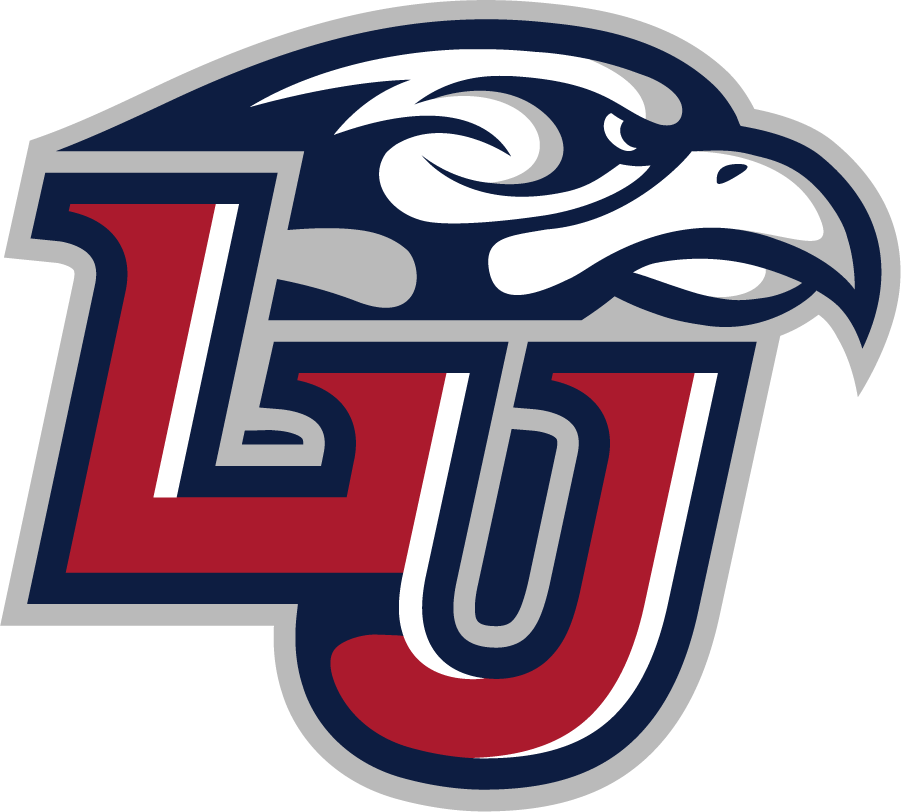 Liberty Flames 2013-Pres Alternate Logo diy iron on heat transfer